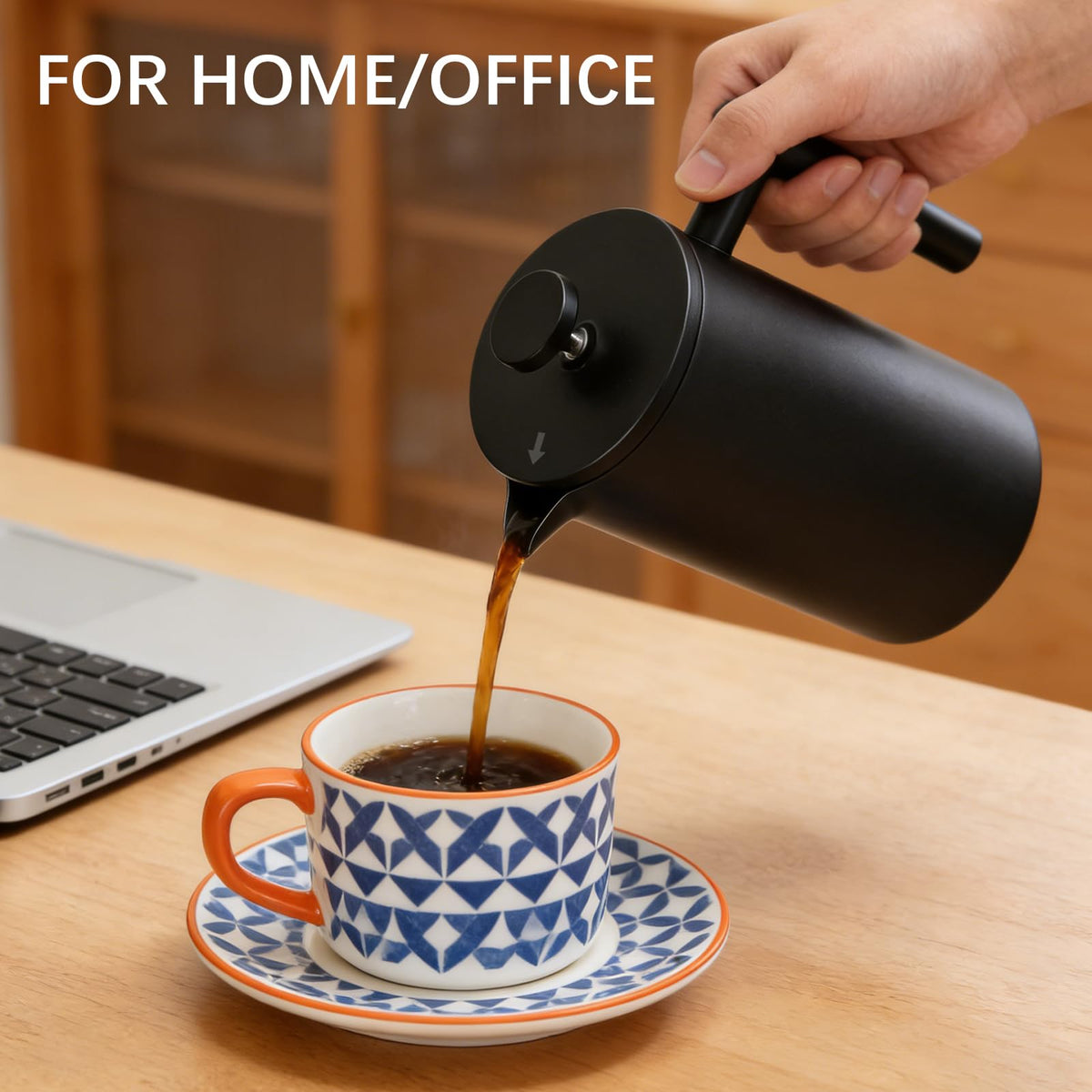 French Press Coffee Maker