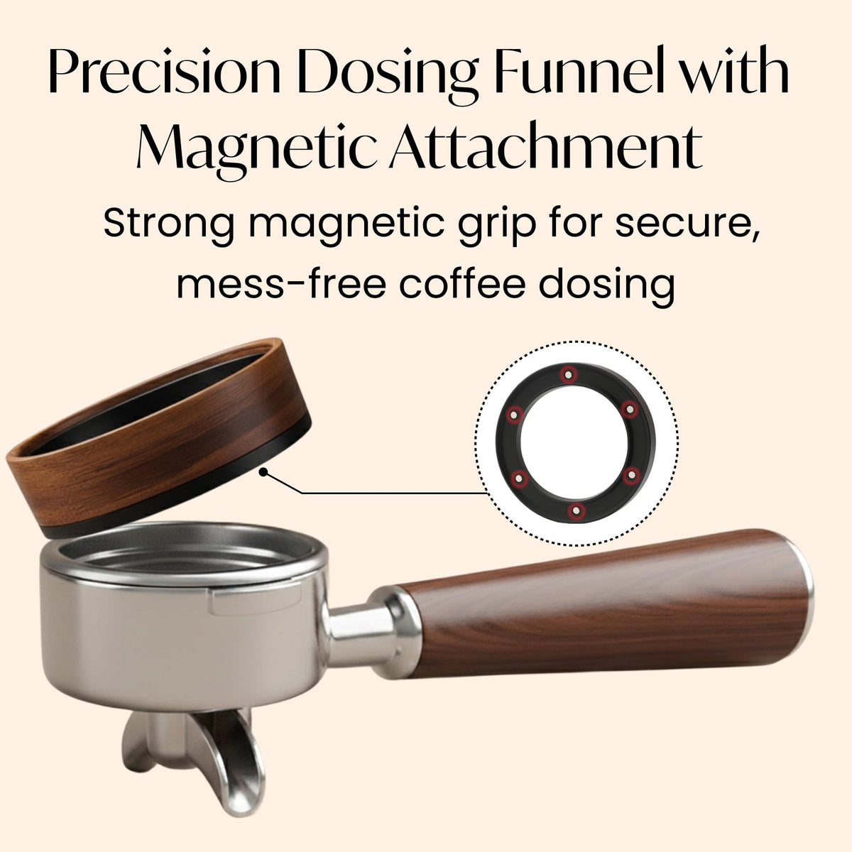 Espresso Accessories Kit for 54mm Portafilter
