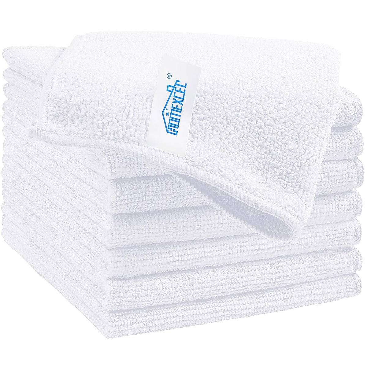 8PK Microfiber Cleaning Cloth (8 Count)