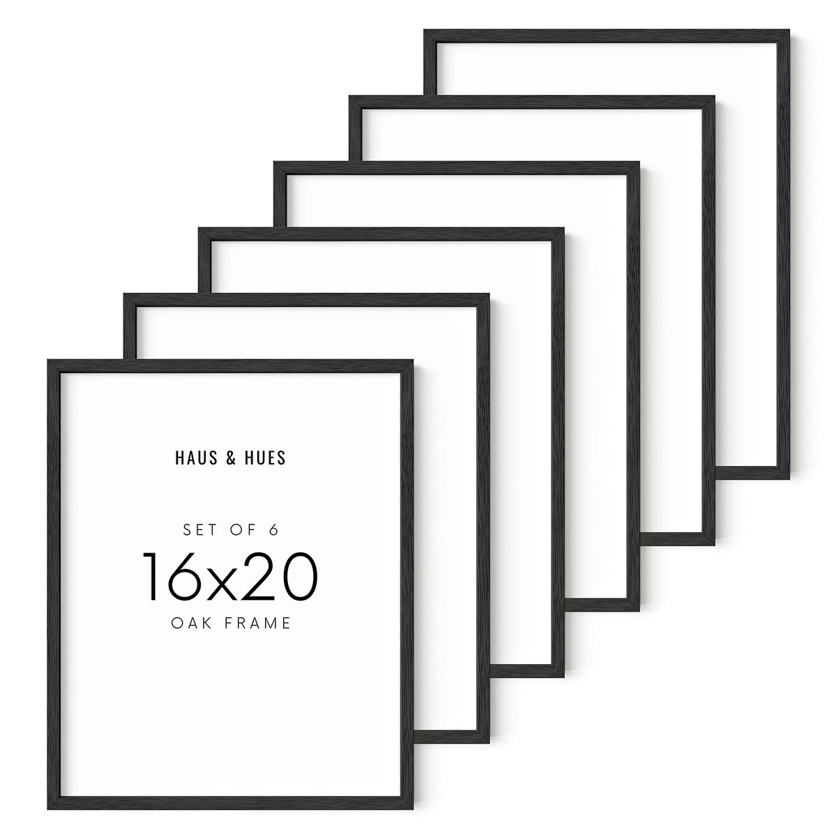 Picture Frame (6 Count)