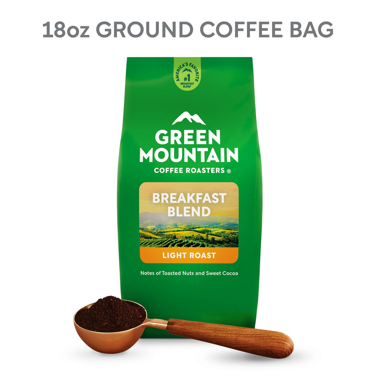 Breakfast Blend (18 Ounce)
