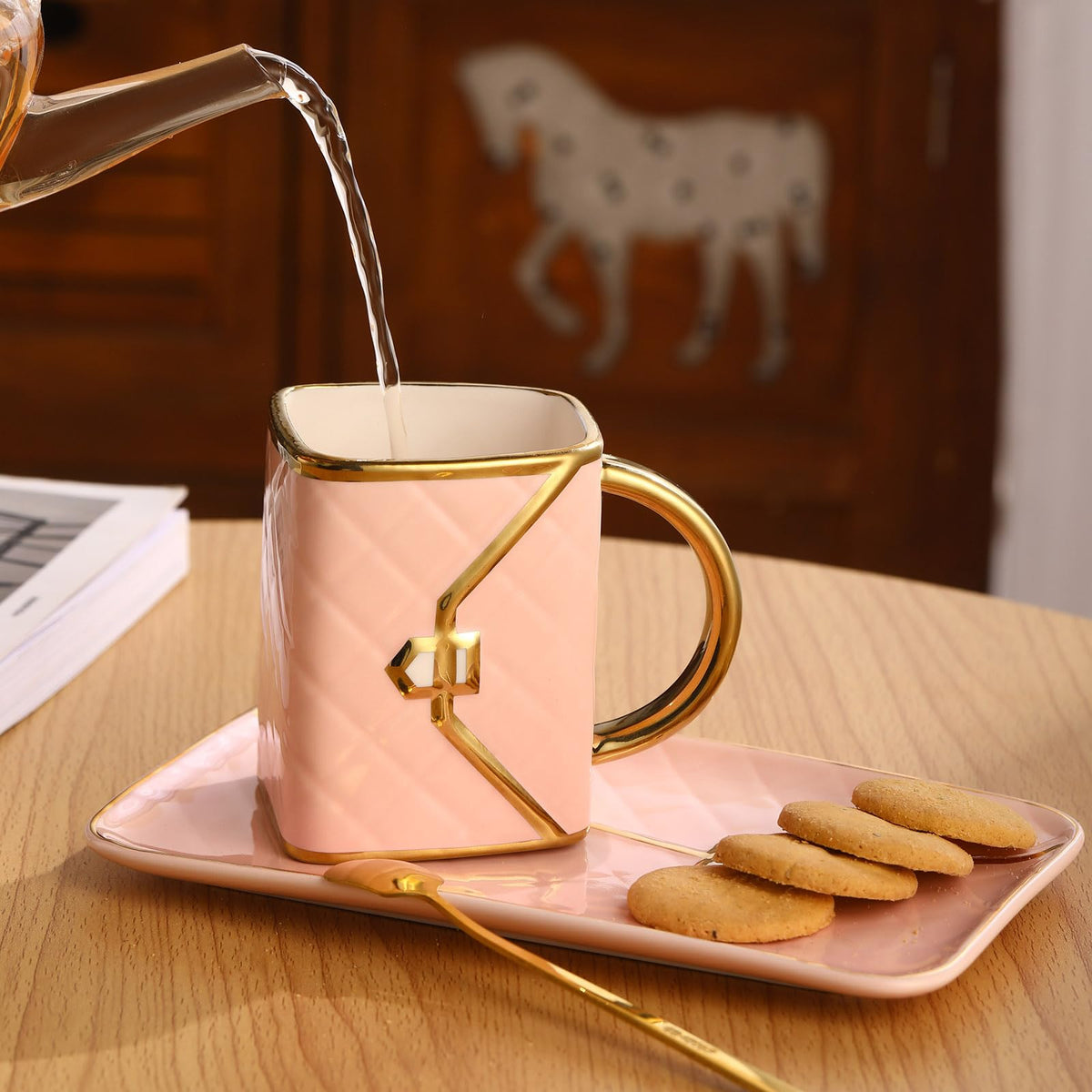 Handbag Coffee Mug
