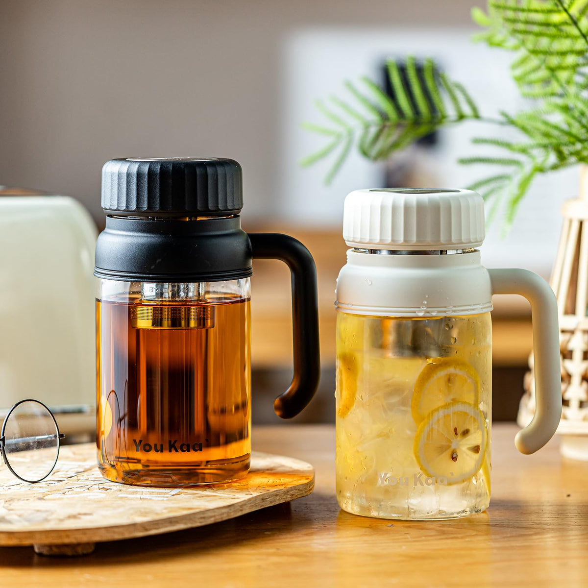 32oz Tea Infuser Bottle