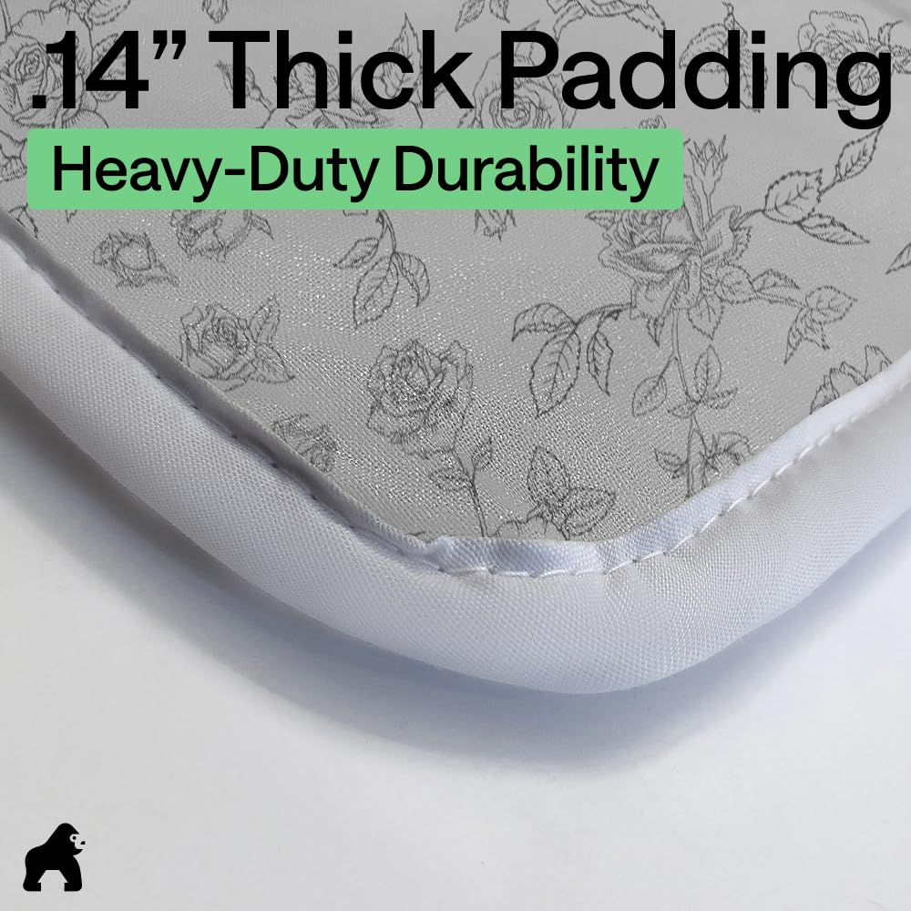 Portable Cushioned Ironing Mat
