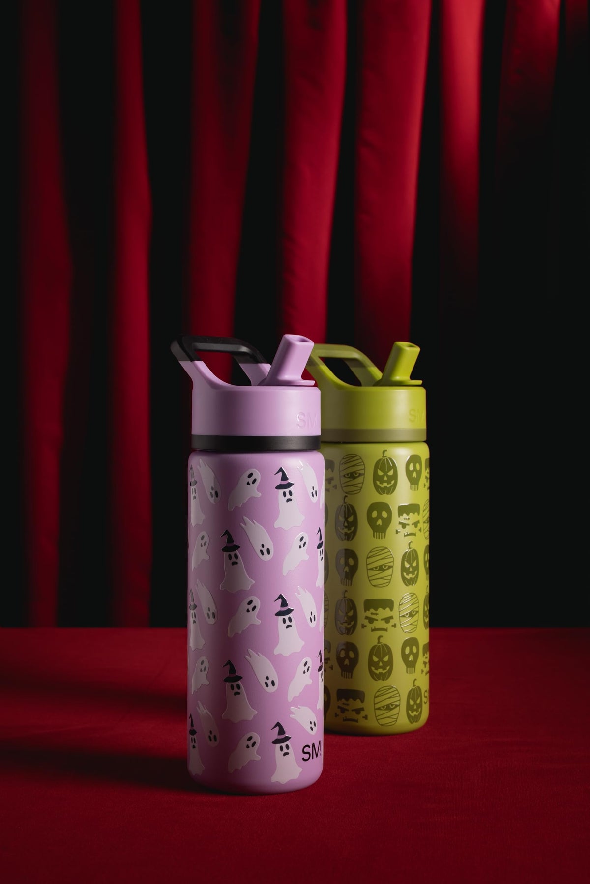 Halloween Kids Water Bottle