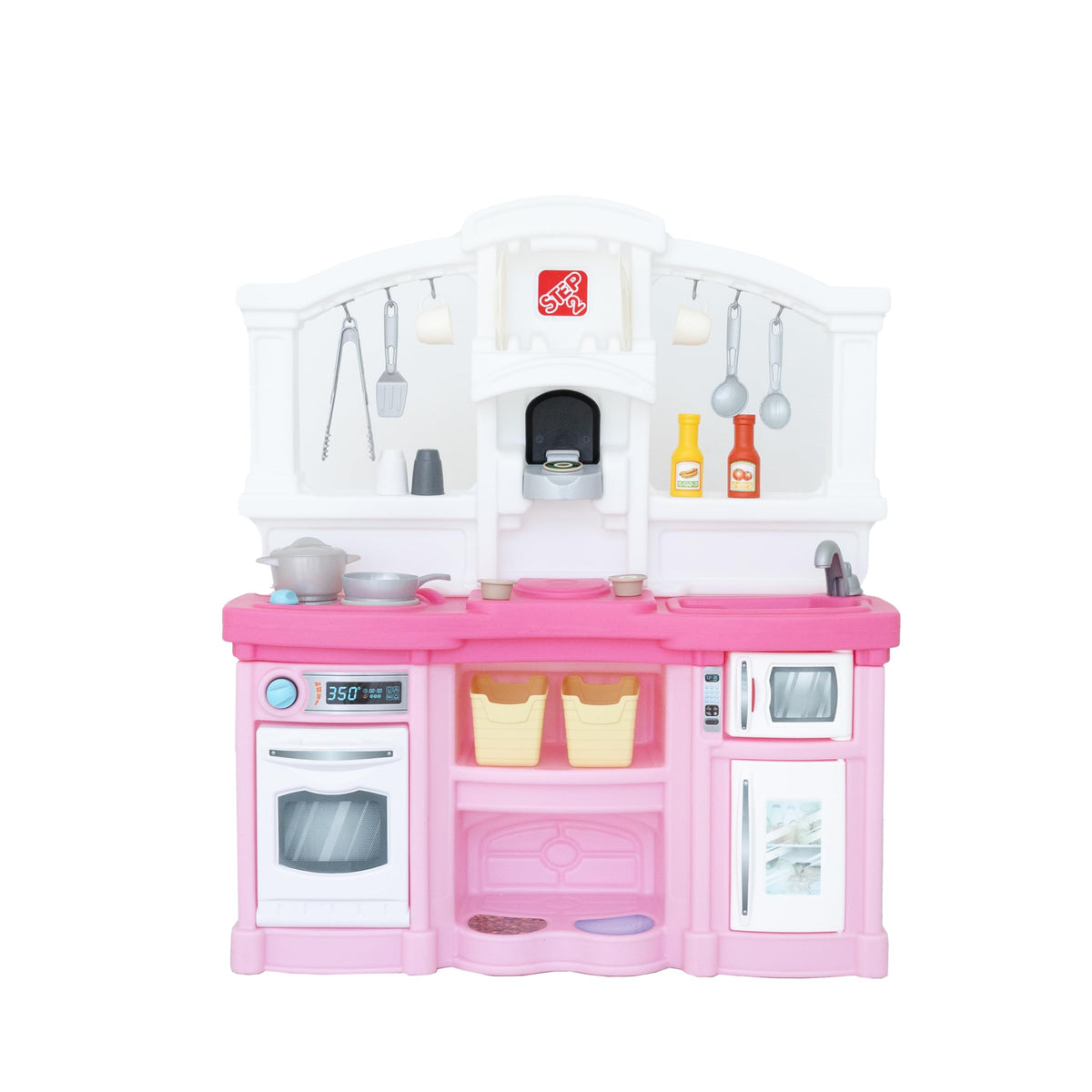 Fun with Friends Kids Kitchen Playset