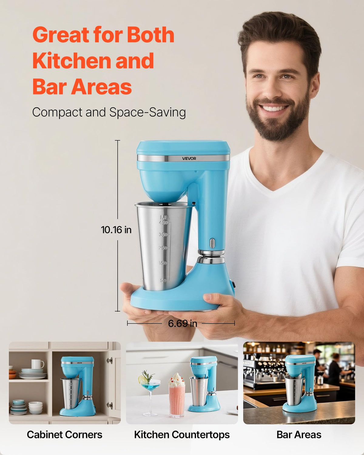 Milkshake Maker