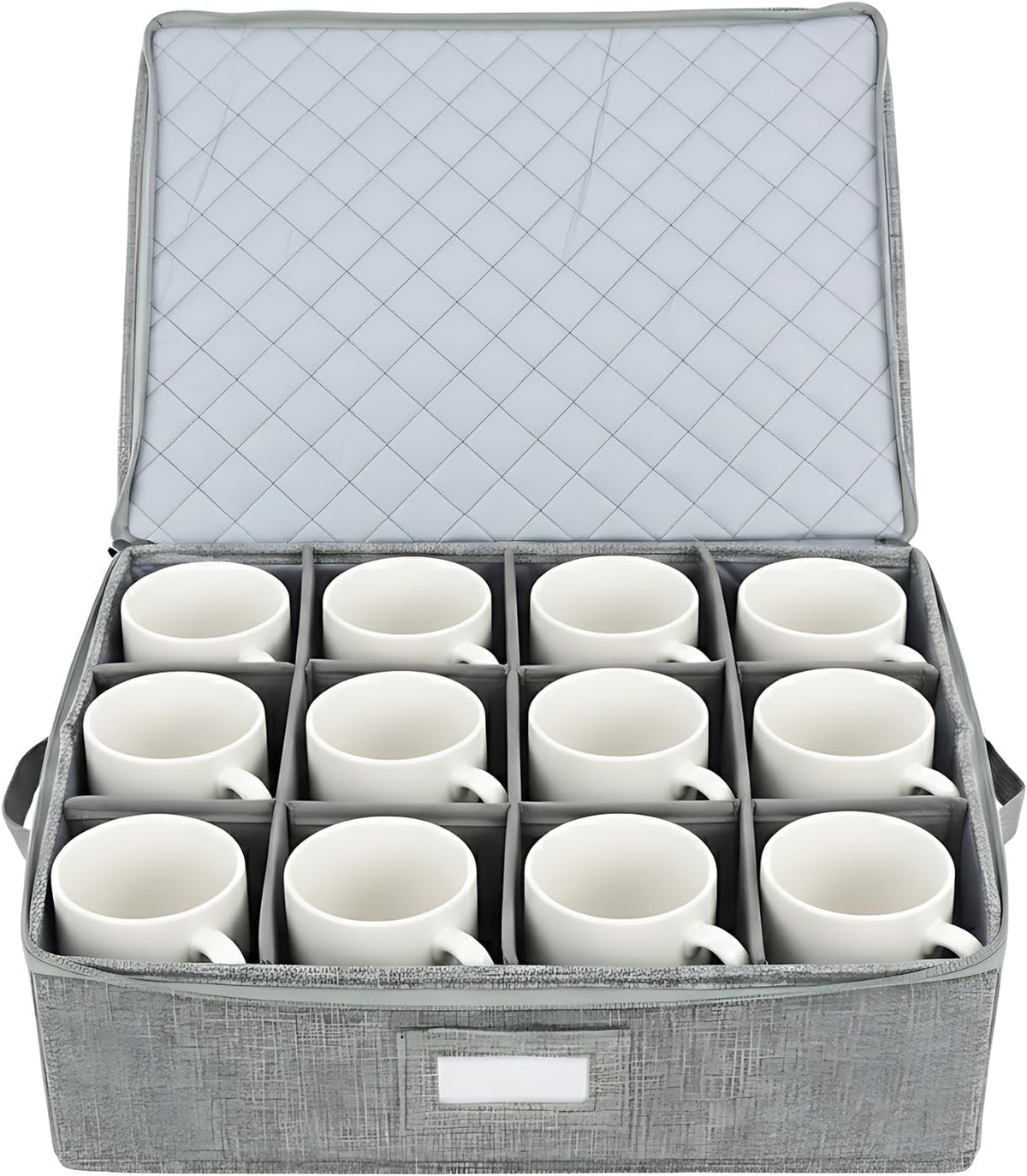 Mug Storage Organizer Set of 2