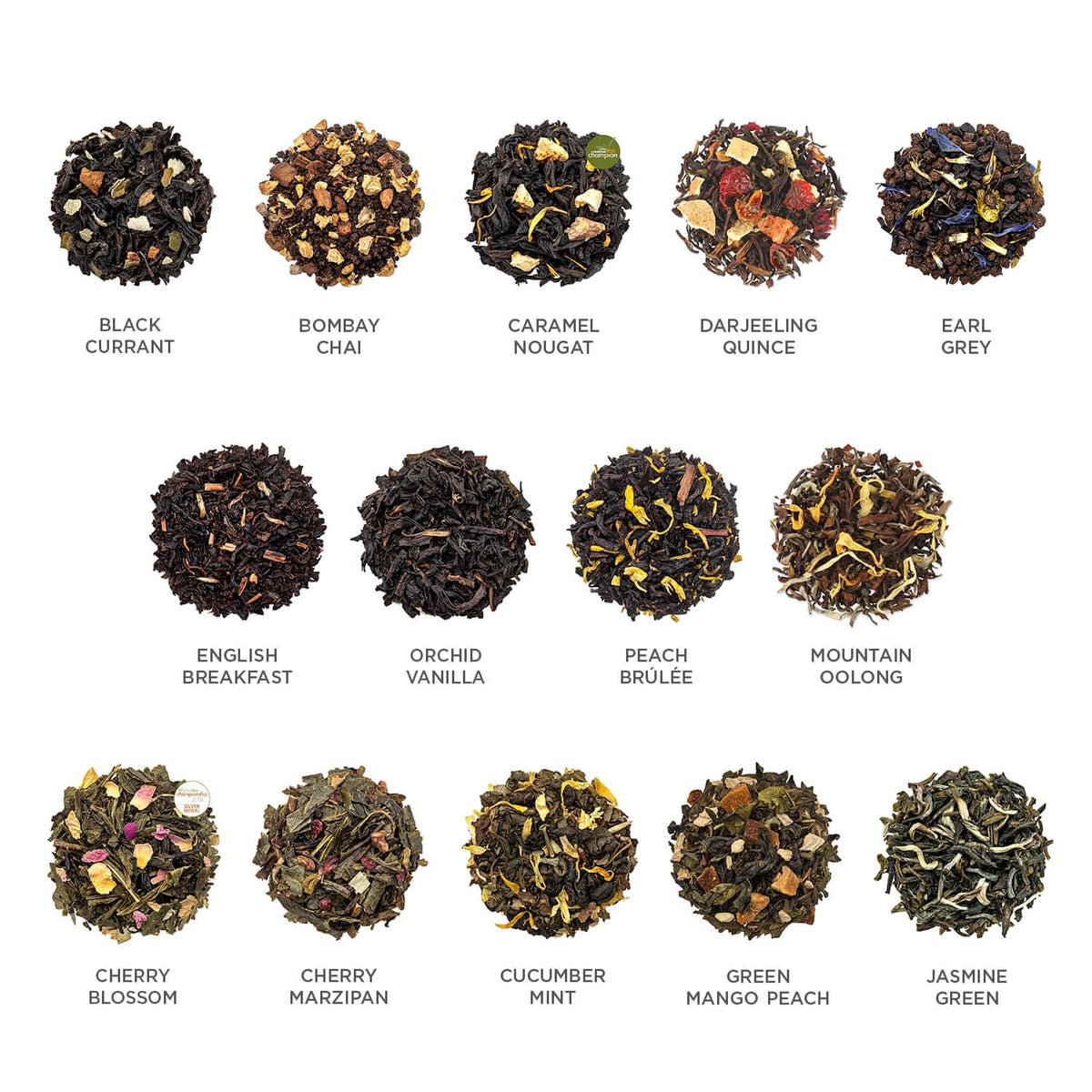 Single Steeps Tea Sampler (28 Count)