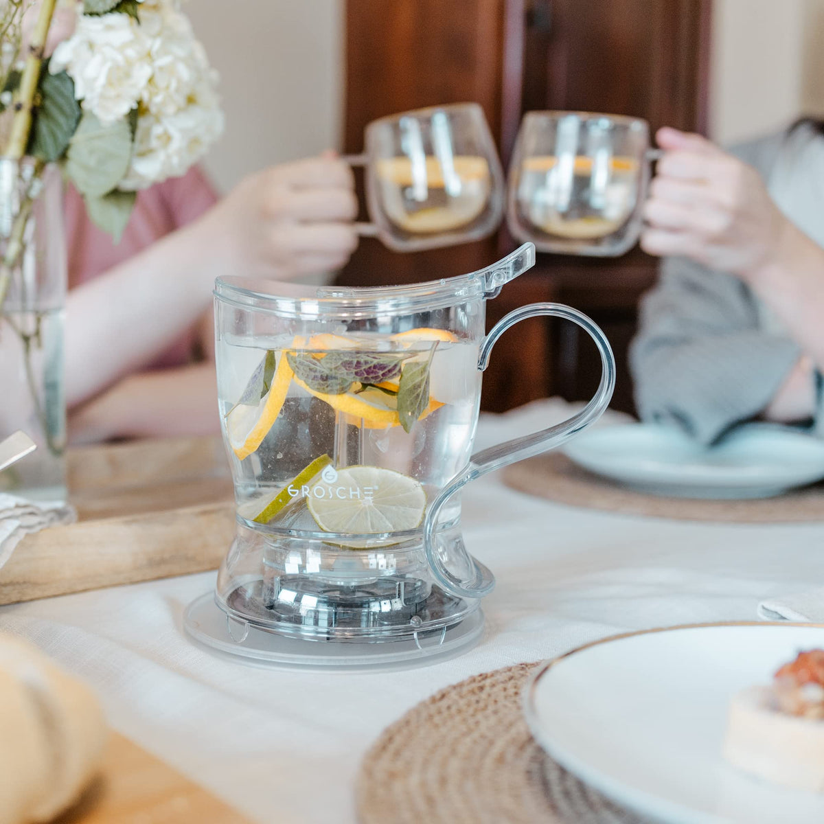 Aberdeen Smart Tea Maker BPA