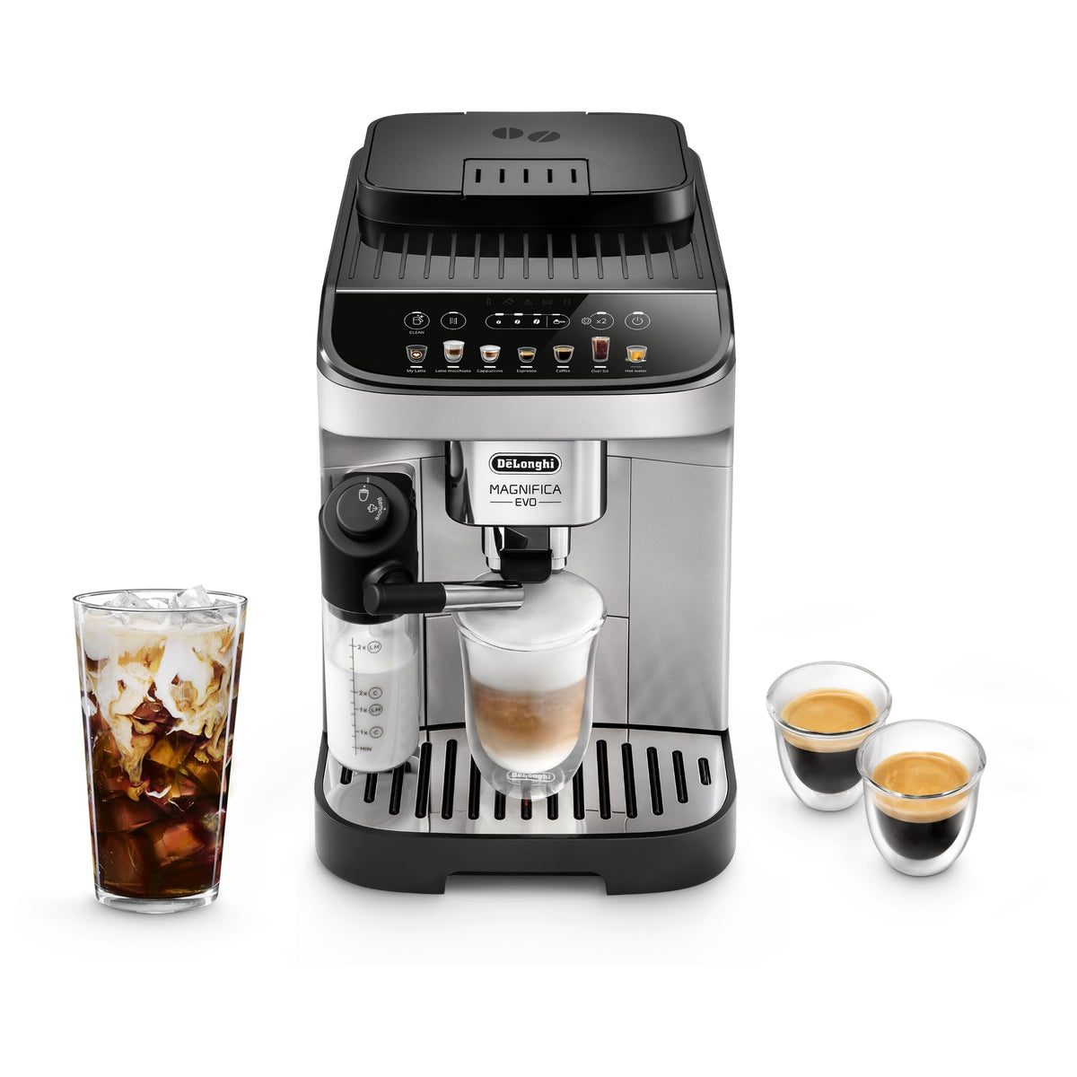Magnifica Evo Automatic Espresso Machine
