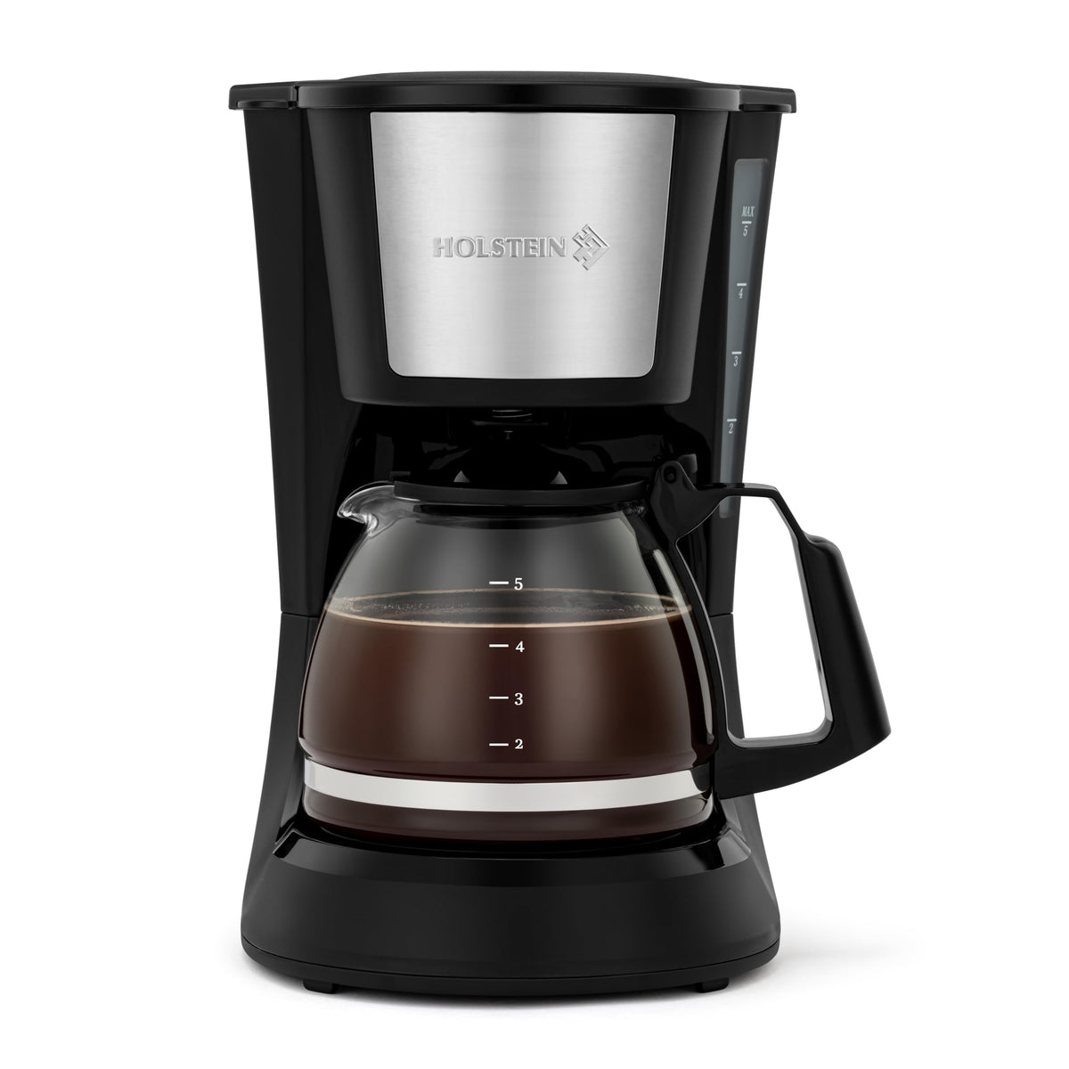 5 Cup Drip Coffee Maker