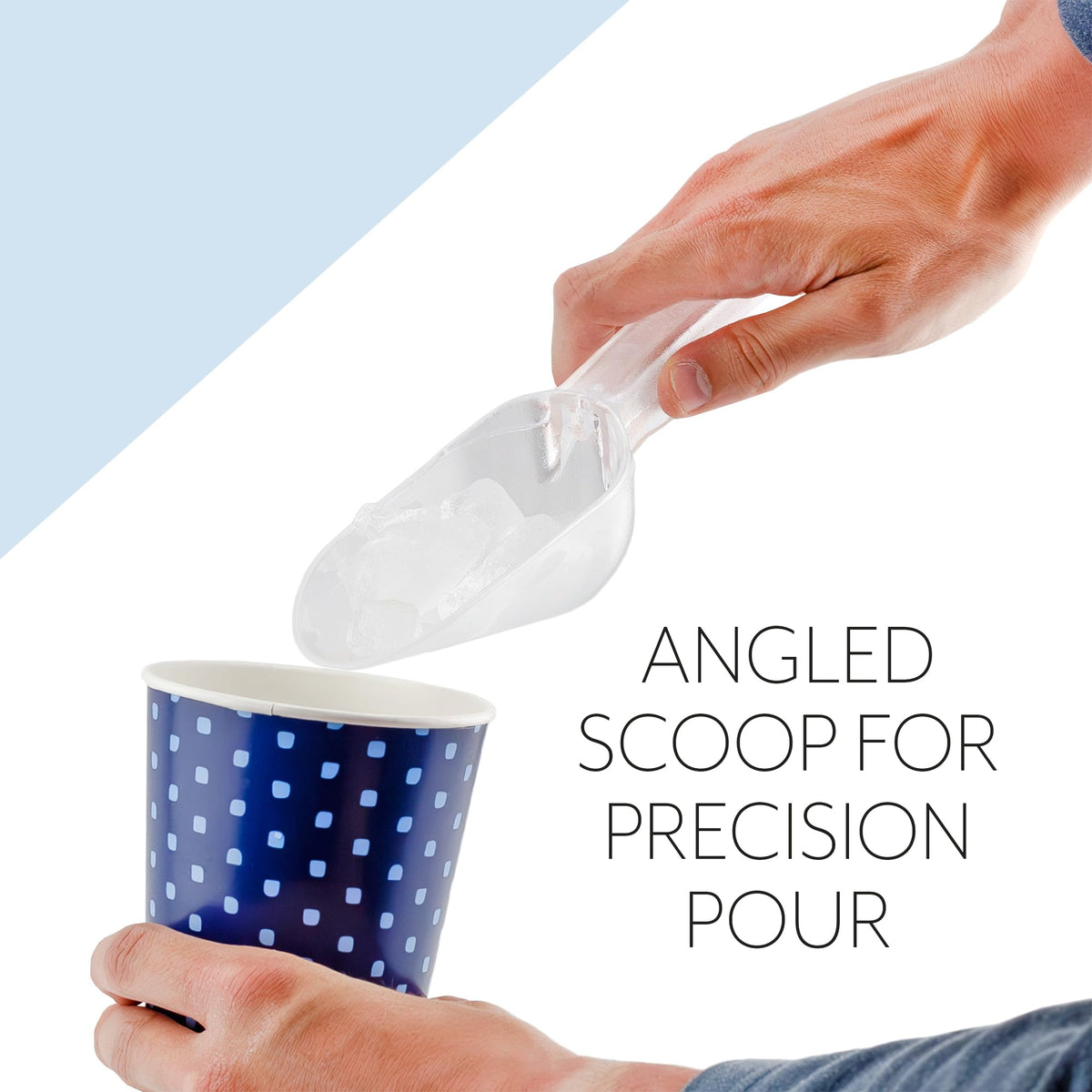 Ice Maker Scoop w