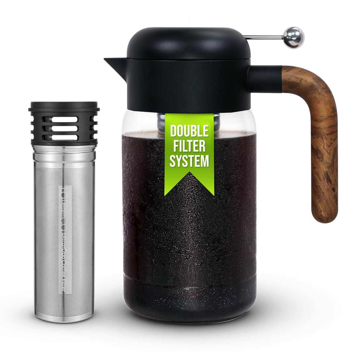 Cold Brew Coffee Maker