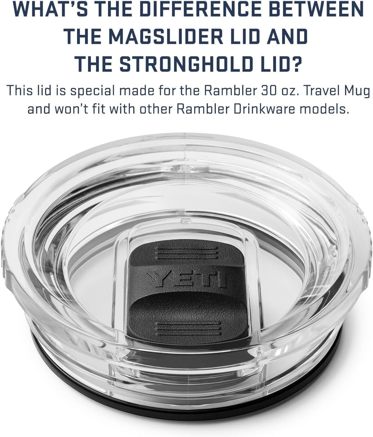 Rambler 30 oz Travel Mug