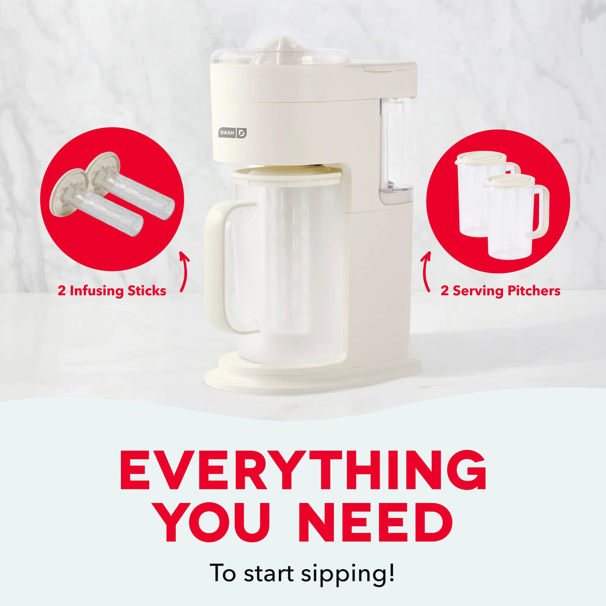 Summer Sippers™ Lemonade Maker & Electric Citrus Juicer