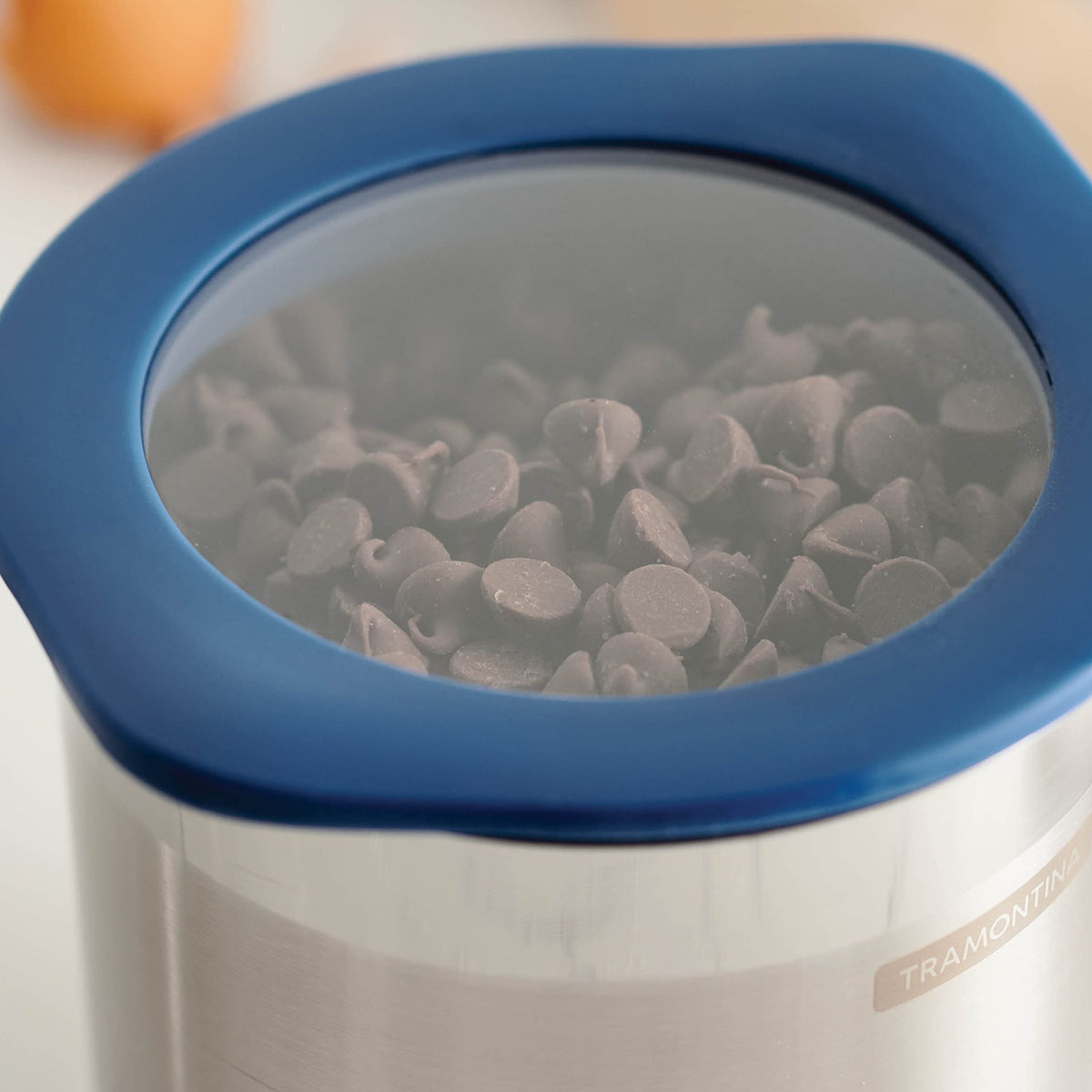 4 Pc Food Storage Containers with Silicone Lids (4 Count)
