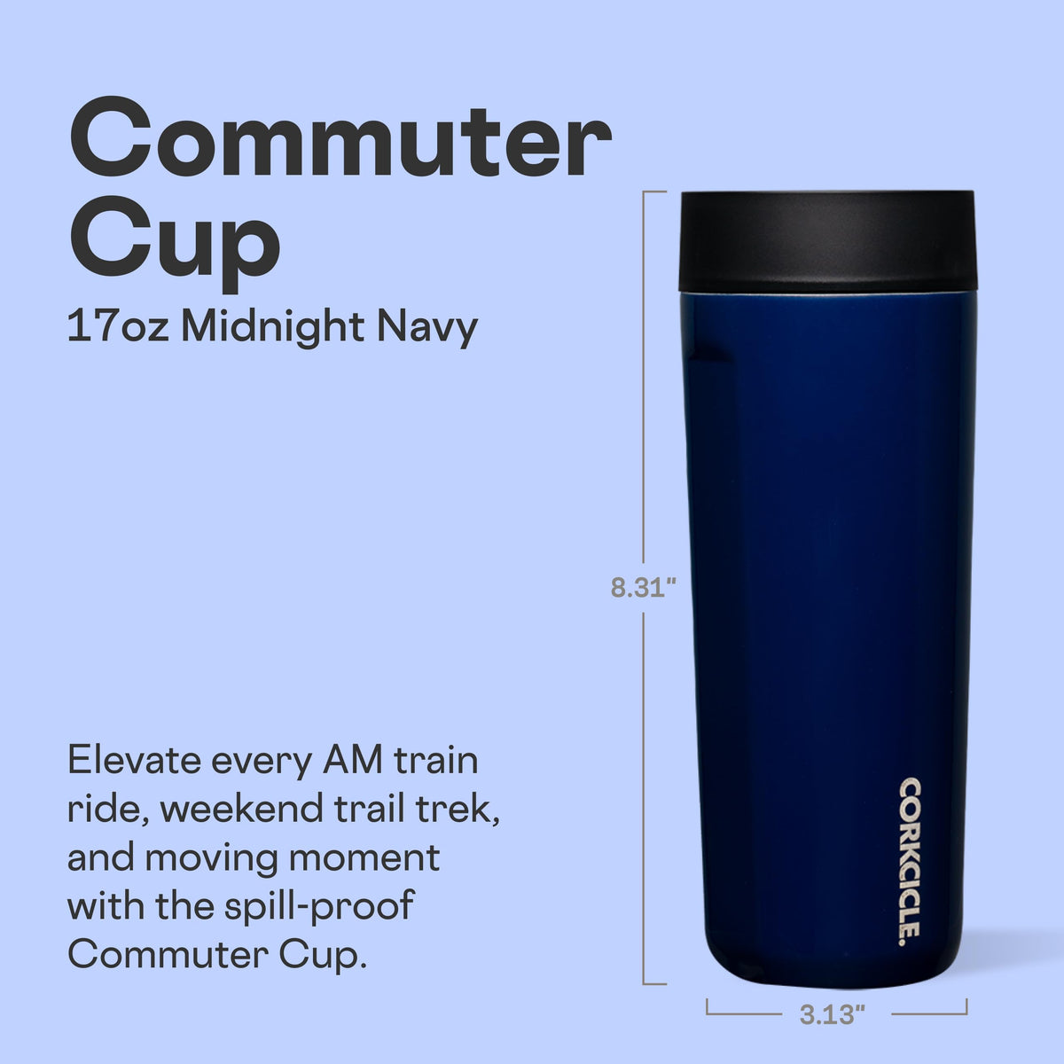 Commuter Cup Travel Mug