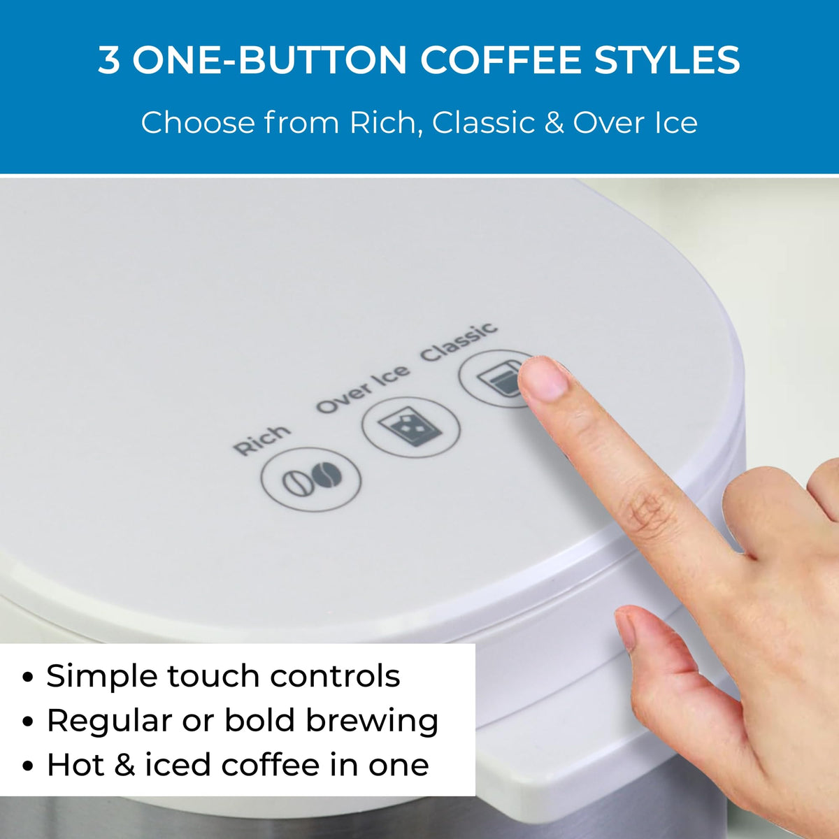 Kenmore Single Serve Coffee Maker