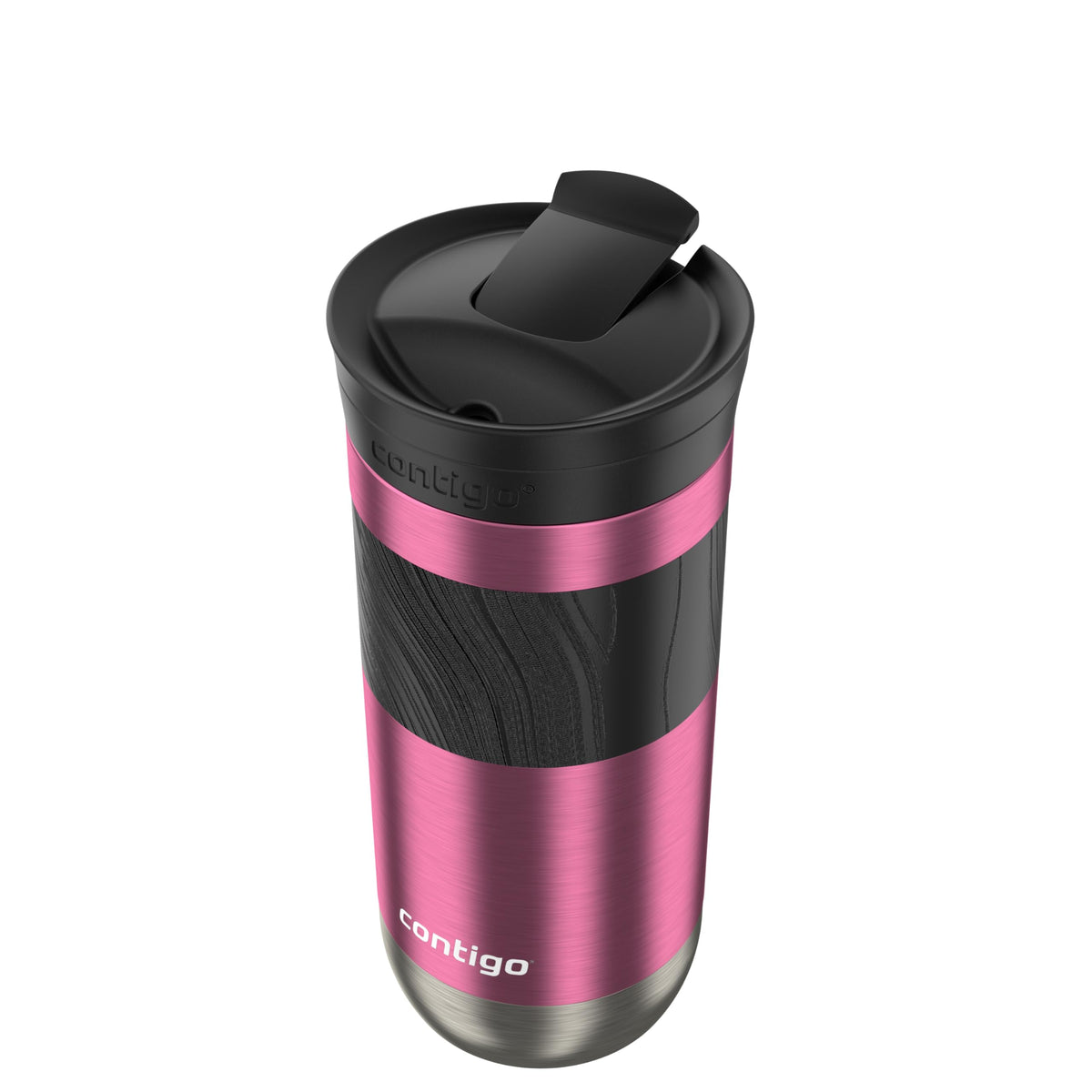 Byron 2.0 Travel Mug 16 oz Azalea