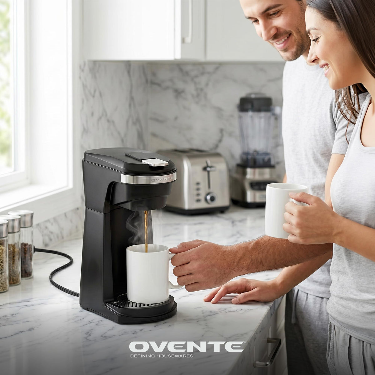Single Serve Coffee Maker for K