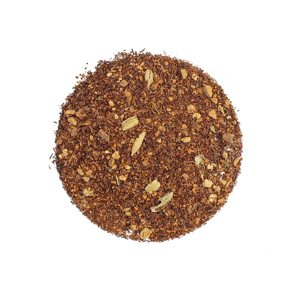 Banana Bread Chai Rooibos Tea (16 Ounce)