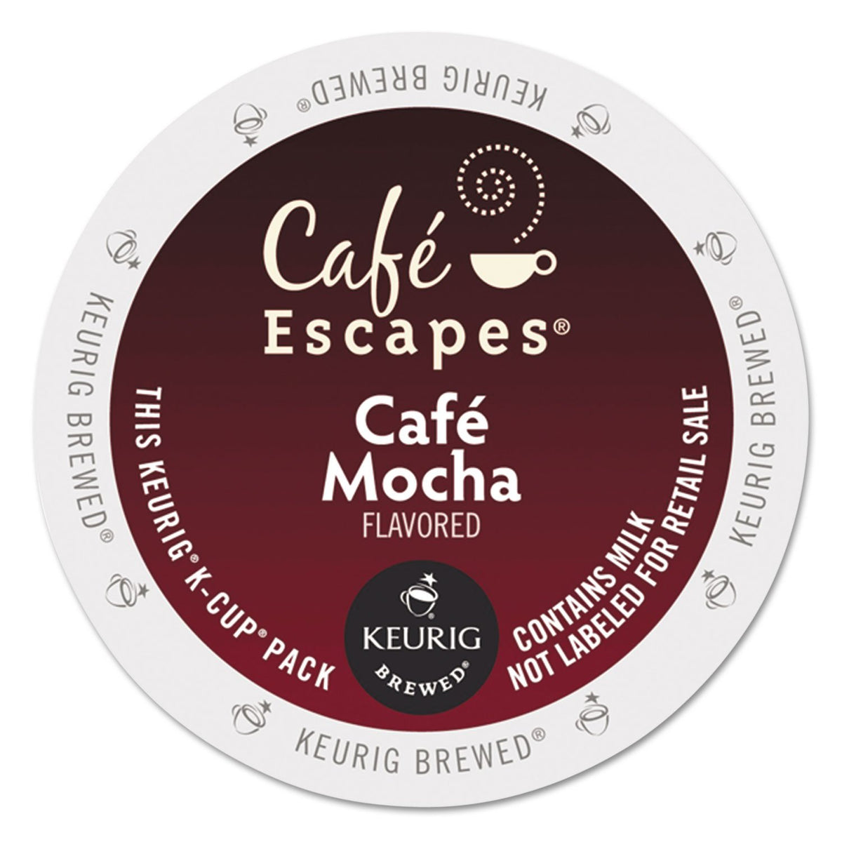 Café Mocha 24 Count (96 Count)