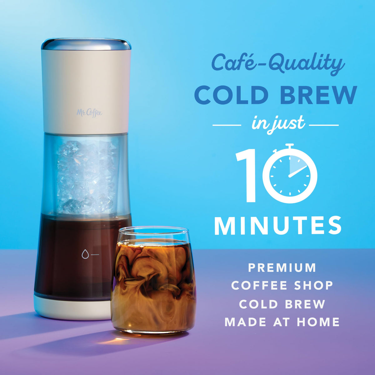 Express Cold Brew Coffee Maker