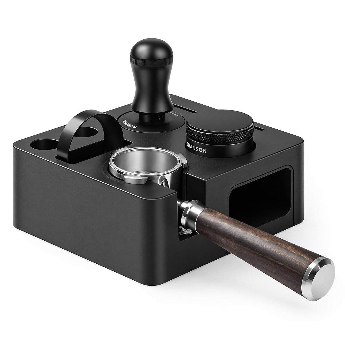 Espresso Accessories Kit with Station
