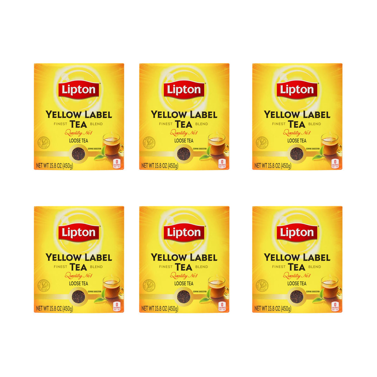 Yellow Label Finest Blend (94.8 ounce)