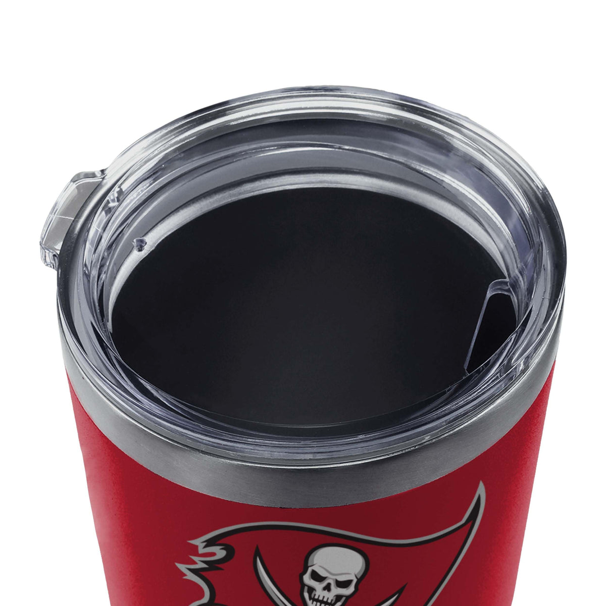 Tampa Bay Buccaneers NFL Team Logo 30 oz Tumbler