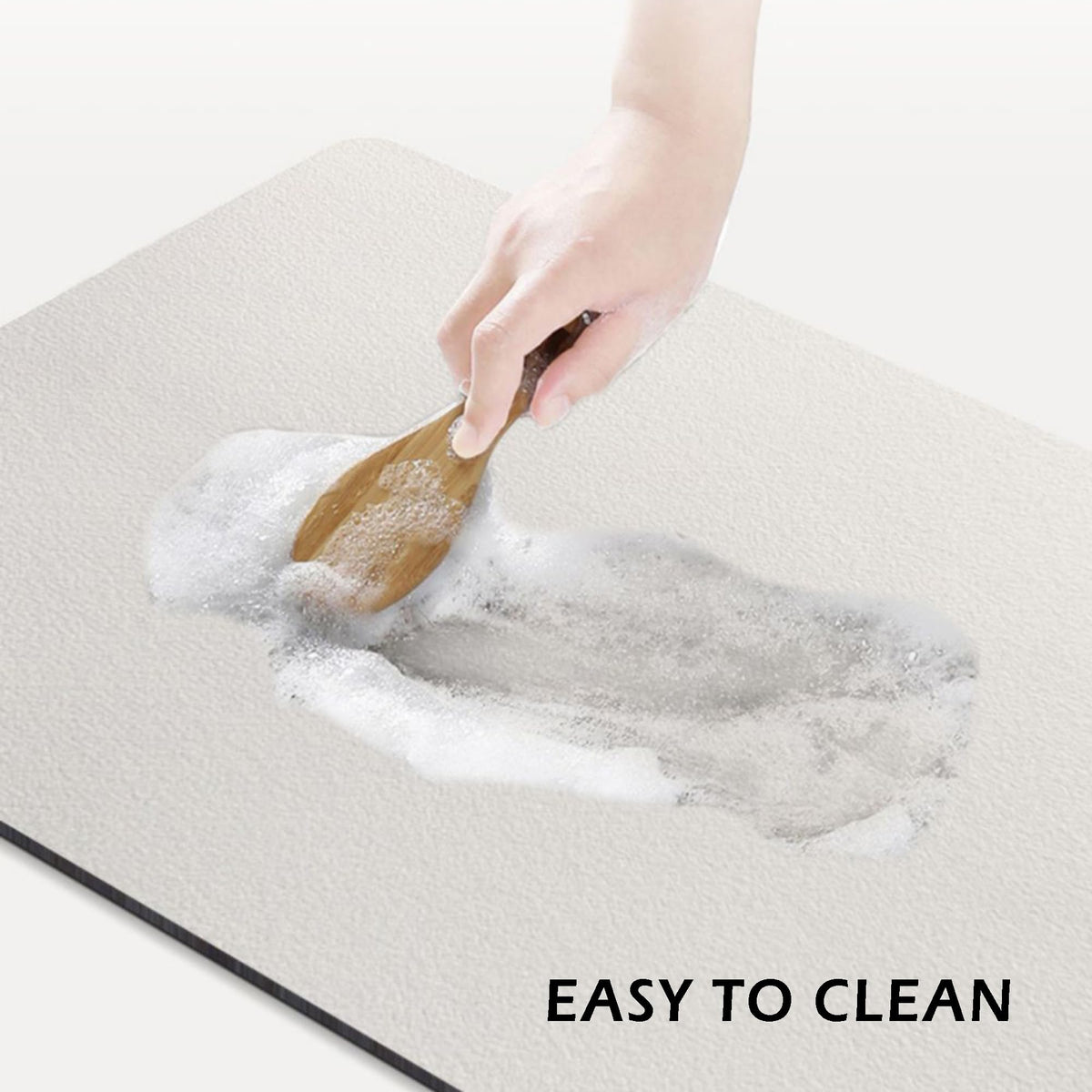 Kitchen Dish Drying Mat