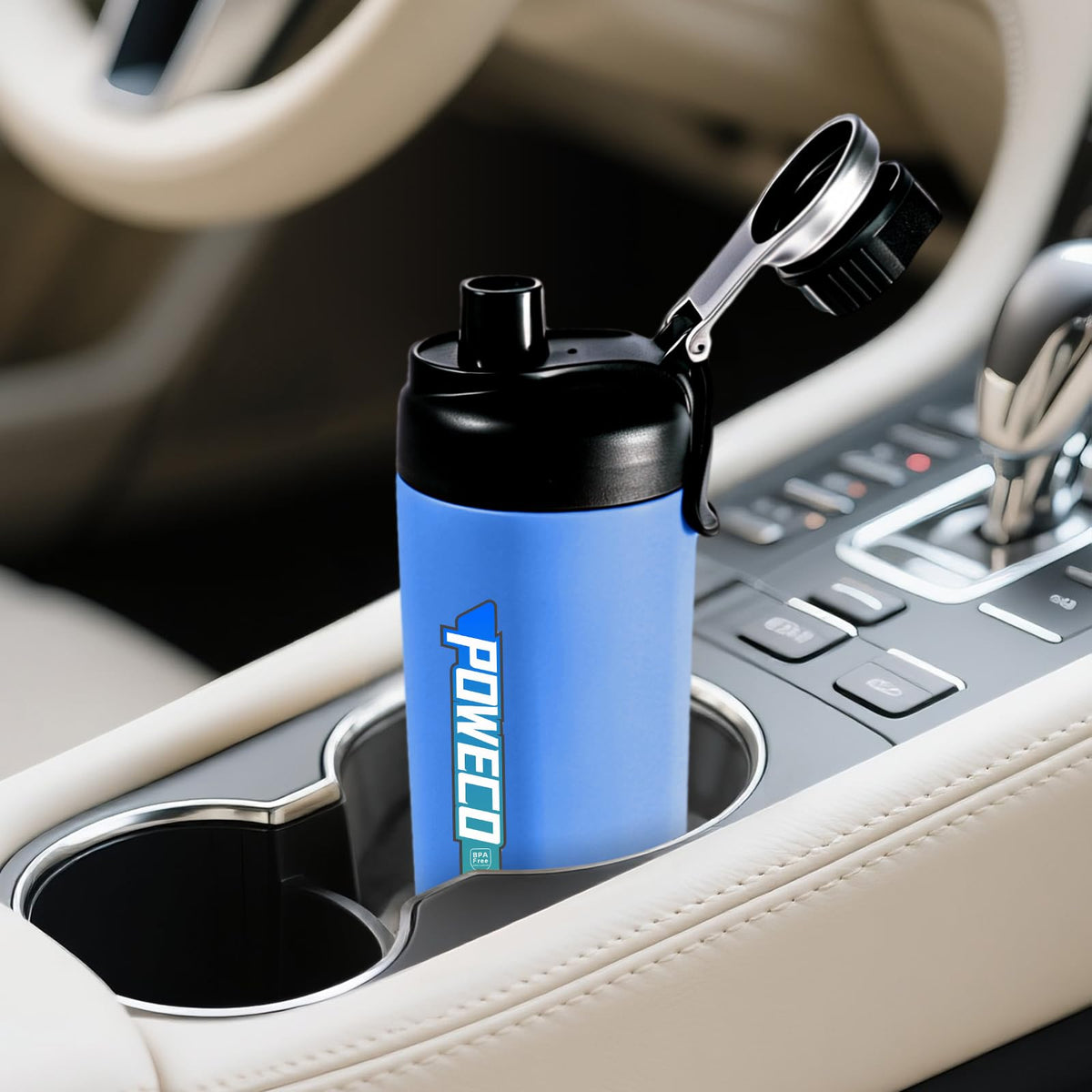Ceramic Lined Water Bottle