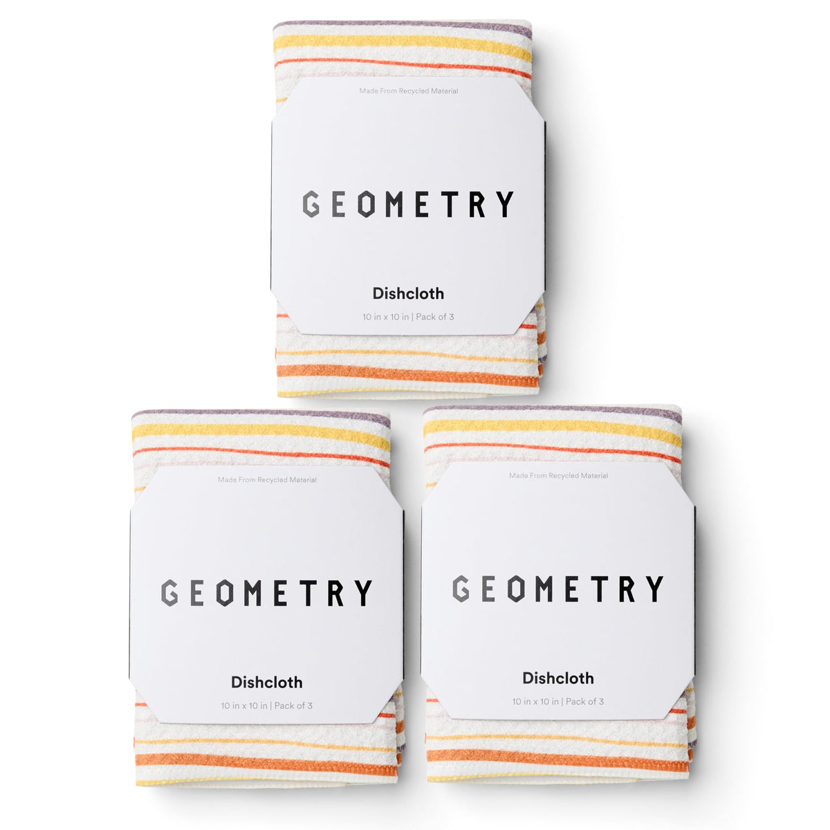 Kitchen Dish Cloths (3 Count)