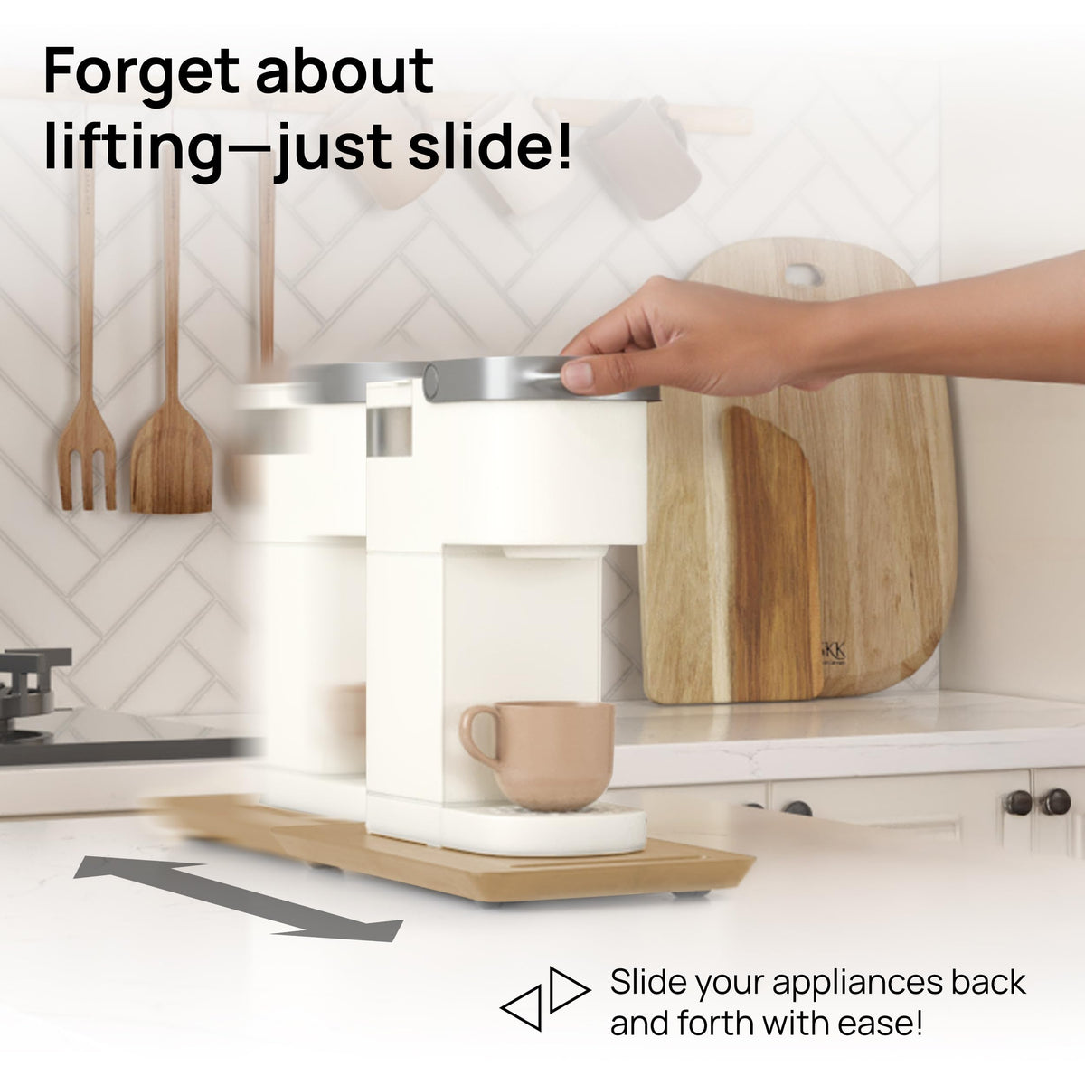 Appliance Slider