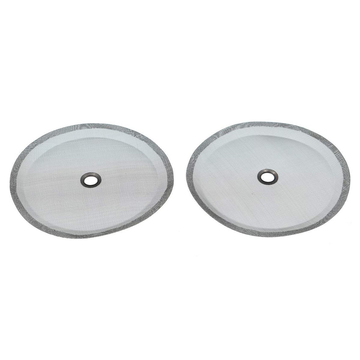 2 Packs French Press Replacement Filters Mesh Screen Perfect for 34 OZ (2 Count)