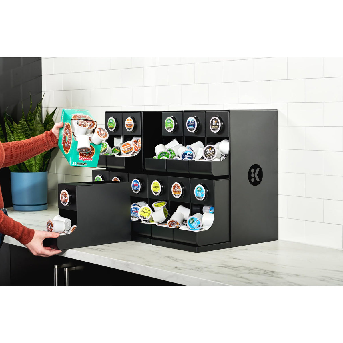 12ct Modular Merchandiser