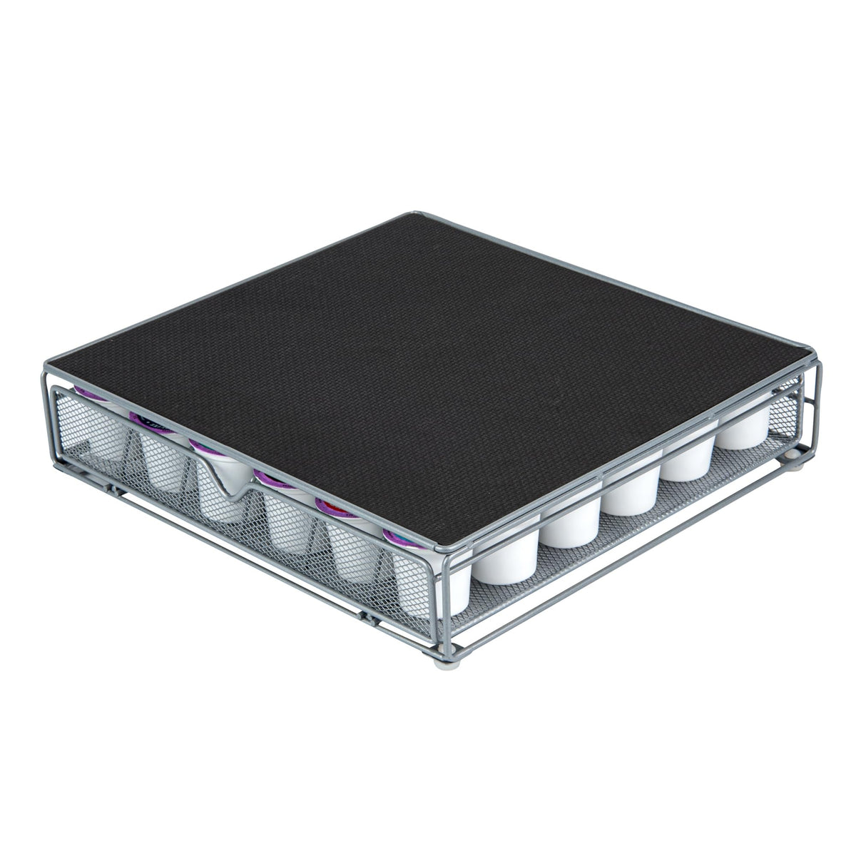 Coffee Pod Holder 12.99 x 12.2 x 2.95 Inches 36 K