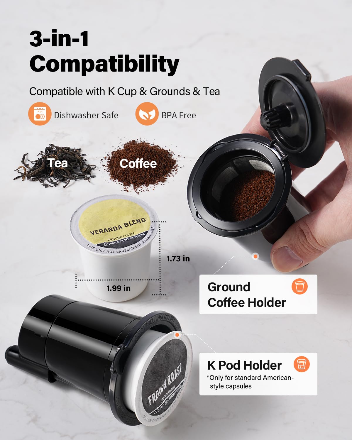 K Cup Coffee Maker