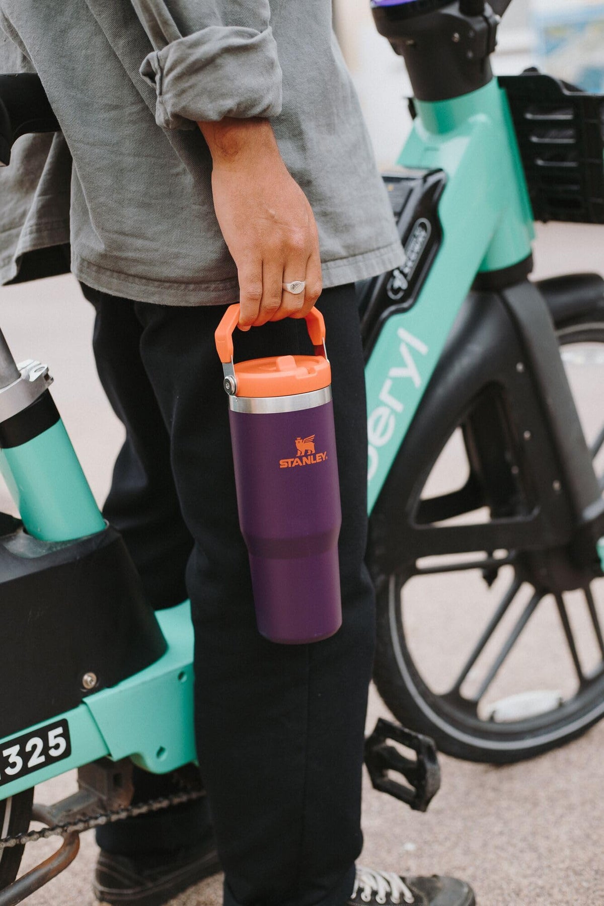IceFlow 2.0 Flip Straw Tumbler