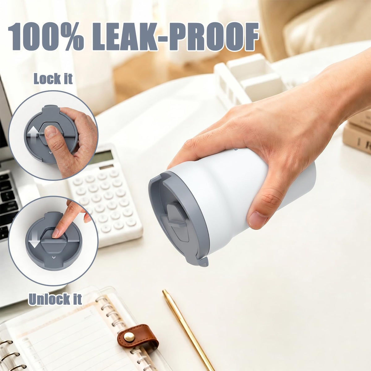 Travel Coffee Mug