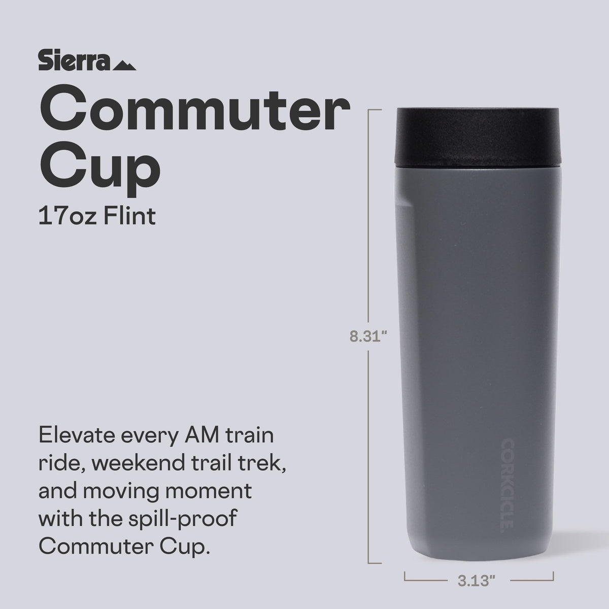 Commuter Cup Travel Mug