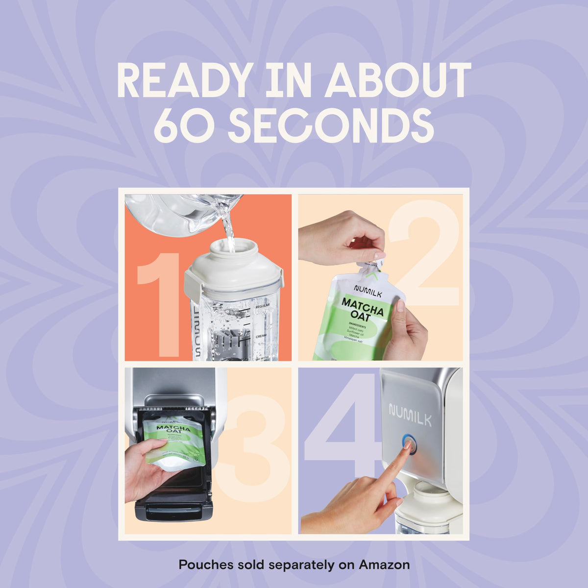 Home Machine (32 Fl Oz)