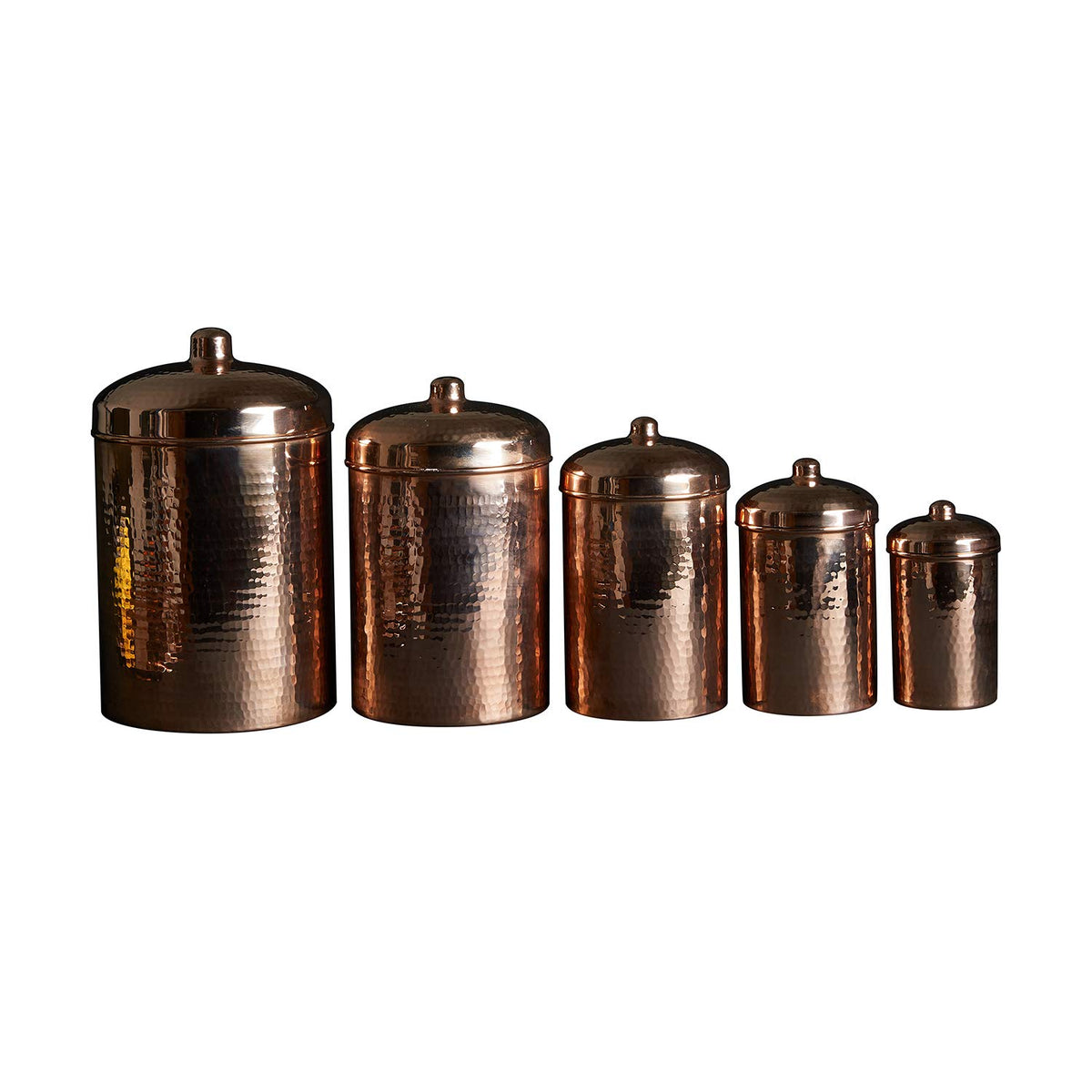 Kitchen Canisters (5 Count)