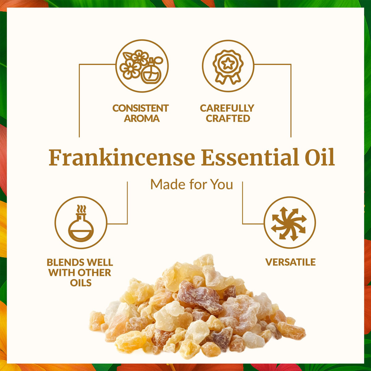 SVA Frankincense Essential Oil