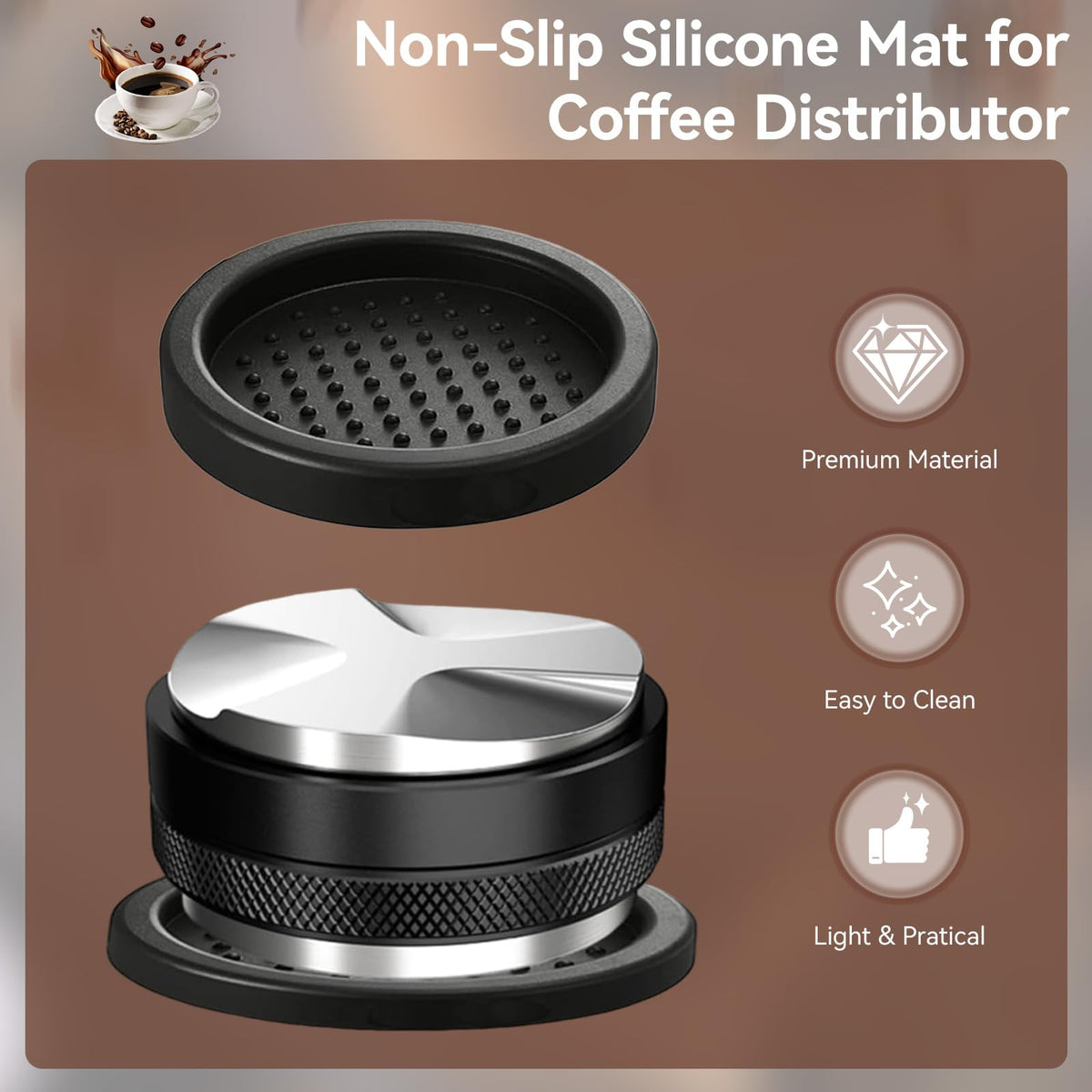 53mm Espresso Accessories Kit