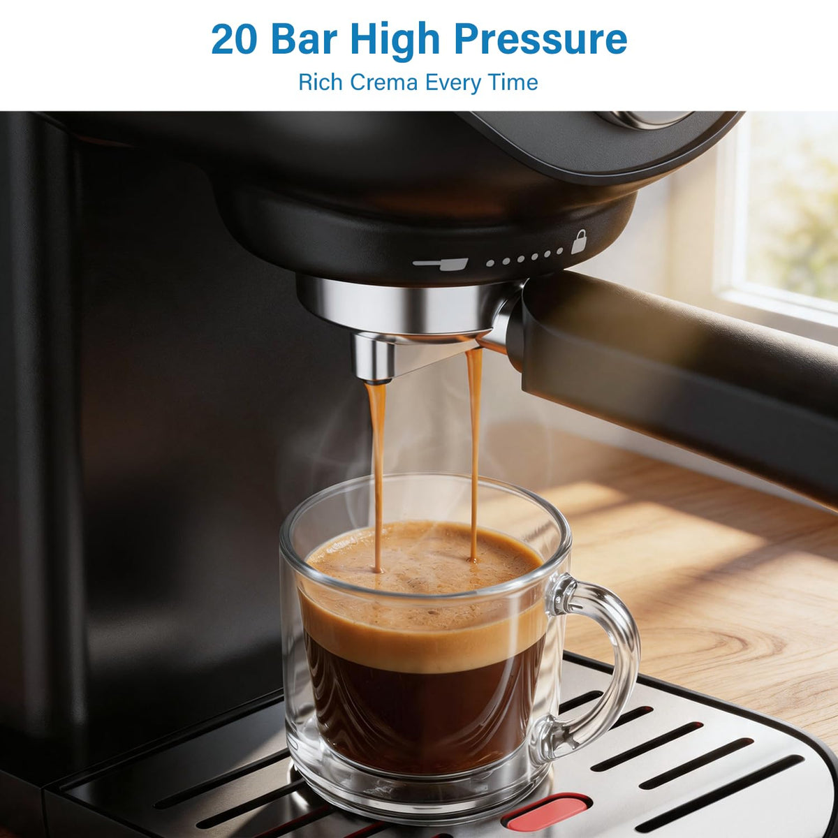 Espresso Machine
