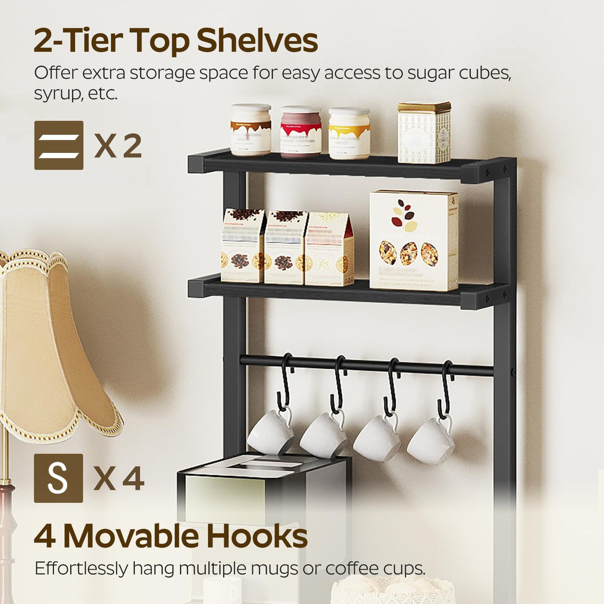 Bakers Rack 5