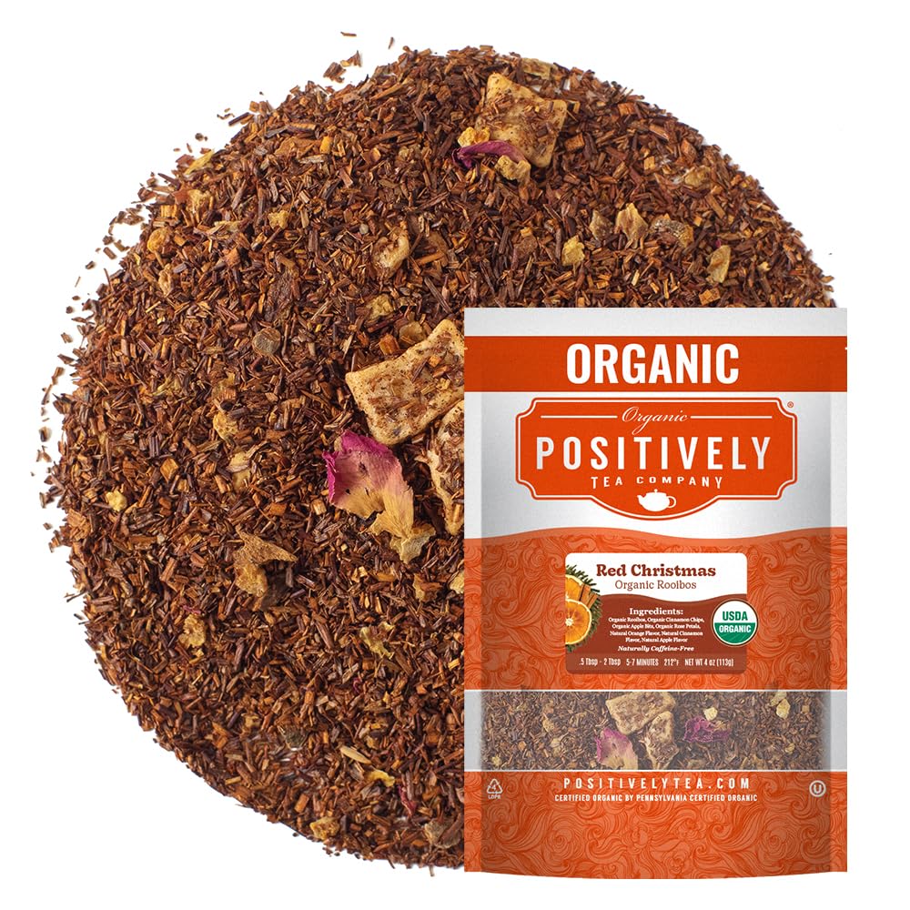 Red Christmas Rooibos Tea (4 Ounce)