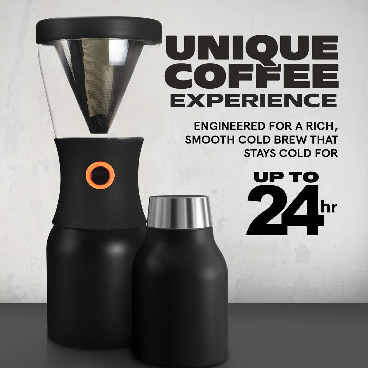 Cold Brew Coffee Maker